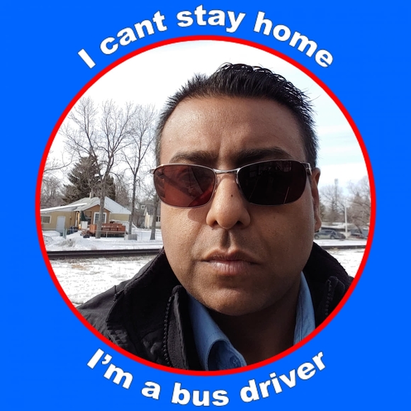 Meet your Posher, Mike - Picture 1 of 1